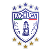 Logo de Pachuca (Vainqueur du tournoi d'ouverture 2022)