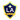 Logo equipe LA Galaxy
