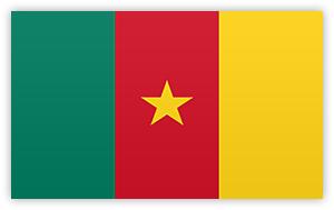 Logo equipe Cameroun