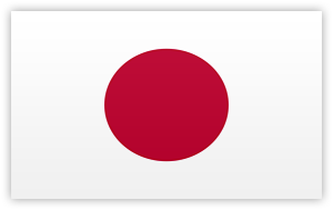 Logo equipe Japon