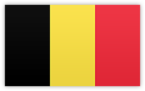 Logo equipe Belgique