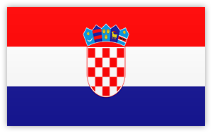 Logo equipe Croatie