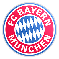 Logo du Bayern Munich (Vainqueur de la BundesLiga 2021/2022)