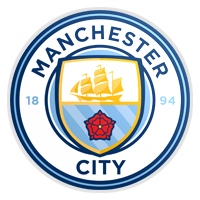 Logo de Manchester City (Vainqueur de la Premier League 2021/2022)