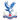 Logo equipe Crystal Palace