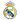 Logo equipe Real Madrid