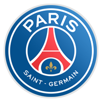 Logo du PSG (Champion de Ligue 1 2021/2022)