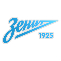 Logo du Zénith Saint-Pétersbourg (Vainqueur de la Premier Liga Russe 2021/2022)