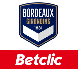 Ancien partenariat entre F.C. Girondins de Bordeaux et Betclic