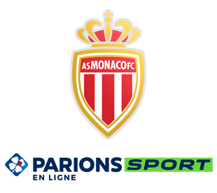 Ancien partenariat entre A.S. Monaco et Parions Sport