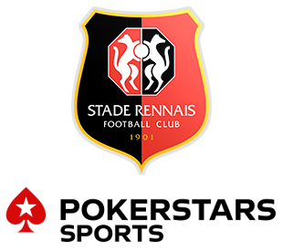 Partenariat entre PokerStars Sports et Stade Rennais F.C.