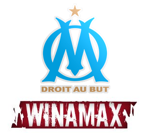 Ancien partenariat entre Olympique de Marseille et Winamax