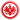 Logo equipe Eintracht Francfort