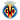 Logo equipe Villarreal