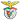 Logo equipe Benfica Lisbon