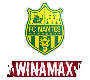 Ancien partenariat entre F.C. Nantes et Winamax