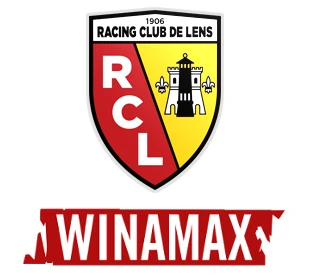 Partenariat entre Winamax et R.C. Lens