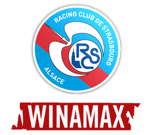 Partenariat entre Winamax et R.C. Strasbourg Alsace